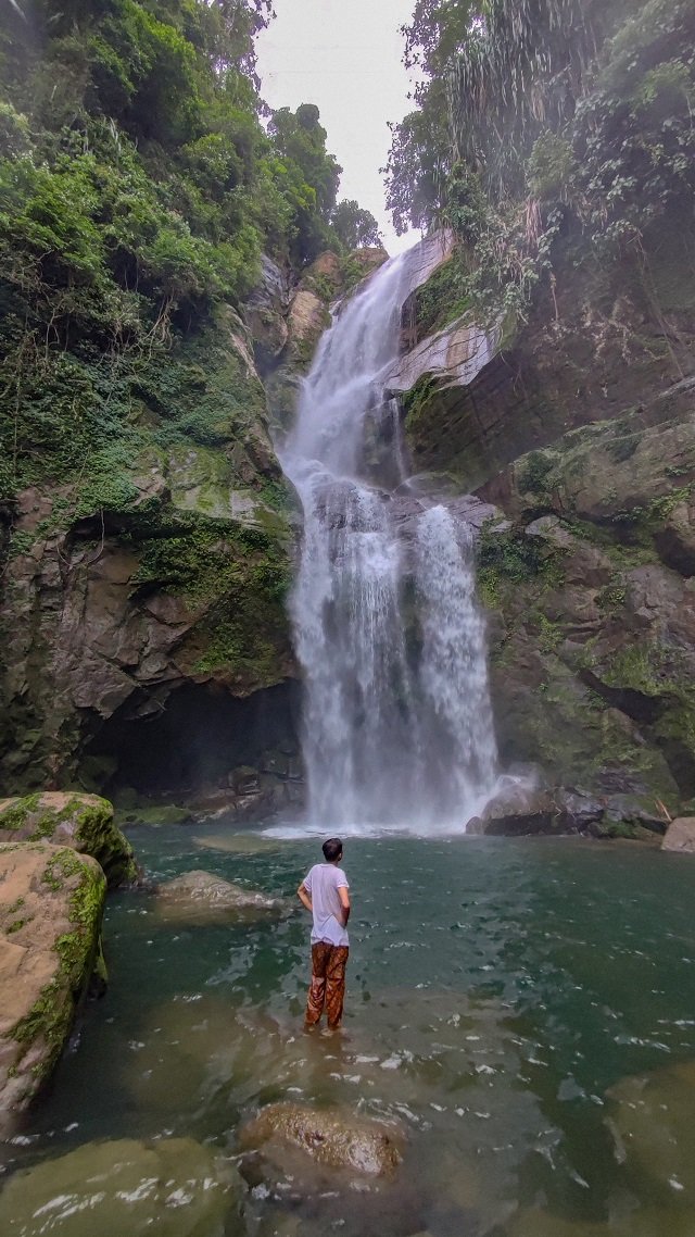 Air terjun Lubuk Hitam