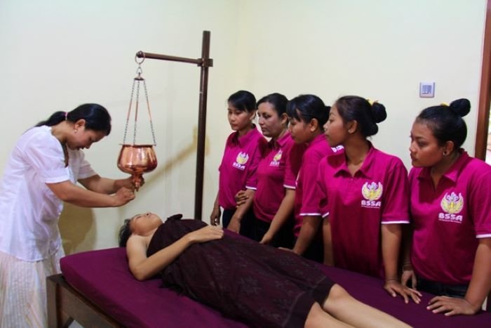 Bali Saraswati Spa Academy - Photo by Official Site