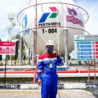 Daftar Perusahaan Minyak Bumi - Photo by Media Indonesia