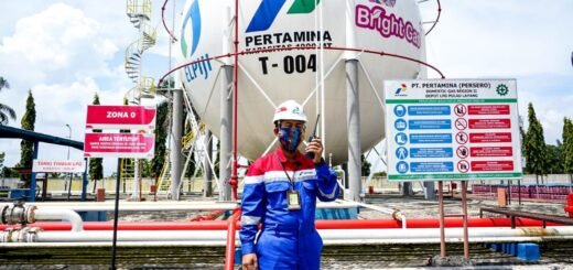 Daftar Perusahaan Minyak Bumi - Photo by Media Indonesia