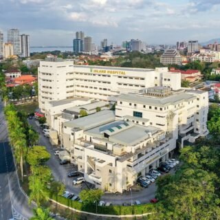 Daftar Rumah Sakit Penang Malaysia - Photo by Wikimedia