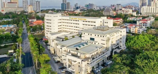 Daftar Rumah Sakit Penang Malaysia - Photo by Wikimedia