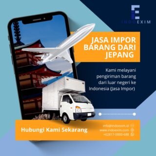 Indoexim Jasa kirim paket dari Arabsaudi ke Indonesia