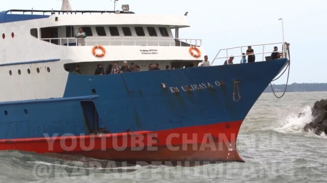 Info Kapal KM uki Raya 04
