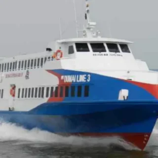Jadwal Kapal Cepat Express Dari Tanjung Buton