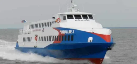Jadwal Kapal Cepat Express Dari Tanjung Buton