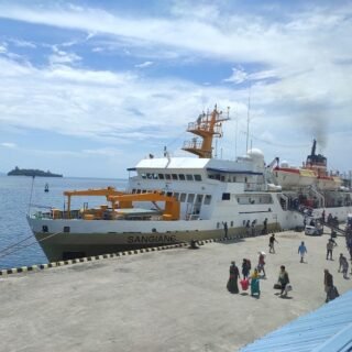 Jadwal Kapal Pelni Dari Fakfak