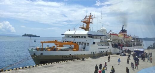 Jadwal Kapal Pelni Dari Fakfak