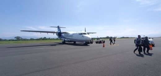 Jadwal Pesawat Dari Bandar Udara Emalamo