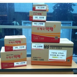 Jasa Kirim Barang Dari Korea Selatan ke Indonesia - Photo by Google