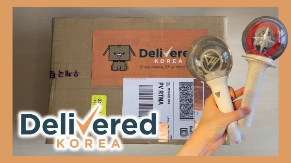 Jasa Kirim Barang Delivered Korea - Photo by Official Site