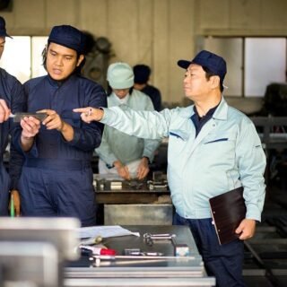 Kerja di Jepang - Photo by Kompasiana