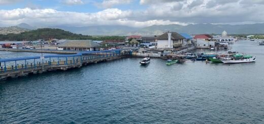 Pelabuhan Penyeberangan Sape