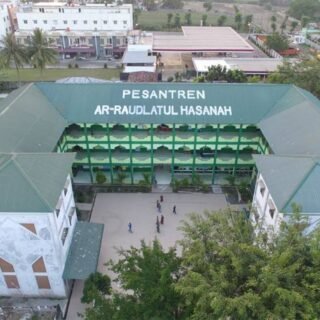 Pesantren Terbesar dan Terbaik di Indonesia - Photo by Pesantren Ar Raudlatul Hasanah Medan
