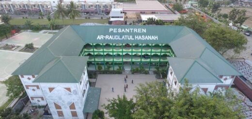 Pesantren Terbesar dan Terbaik di Indonesia - Photo by Pesantren Ar Raudlatul Hasanah Medan
