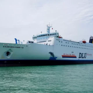 jadwal kapal KM Dharma Ferry 3 batulicin ke makassar