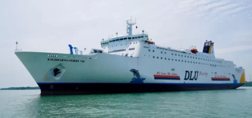 jadwal kapal KM Dharma Ferry 3 batulicin ke makassar