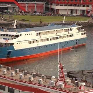 jadwal kapal dari sanana