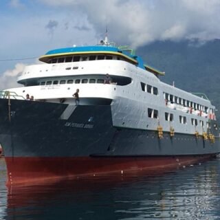 jadwal kapal dari ternate ke manado