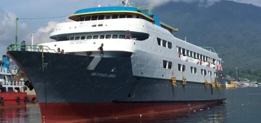 jadwal kapal dari ternate ke manado