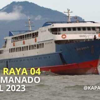 pelayaran KM Uki Raya