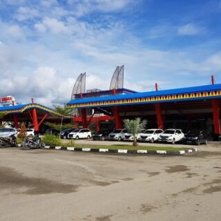 Bandara Udara Binaka Nias