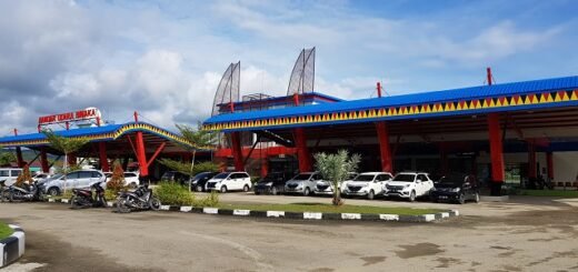 Bandara Udara Binaka Nias