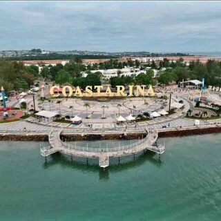 Costarina Batam, wisata di pulau Batam yang terkenal