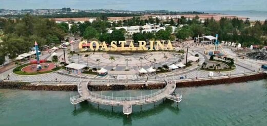 Costarina Batam, wisata di pulau Batam yang terkenal