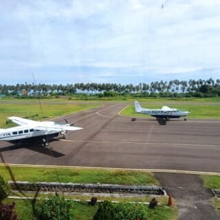 Jadwal Susi Air Dari Bandara Lasondre Pulau Pulau Batu
