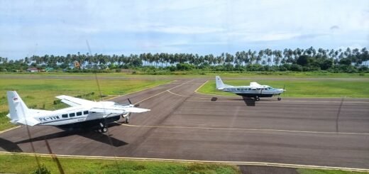 Jadwal Susi Air Dari Bandara Lasondre Pulau Pulau Batu