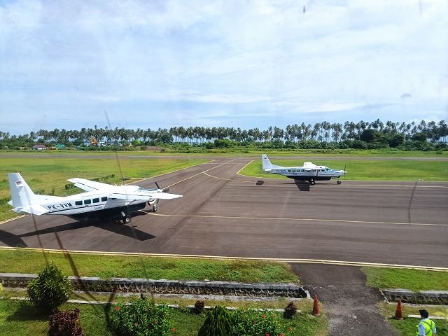 Jadwal Susi Air Dari Bandara Lasondre Pulau Pulau Batu