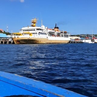 Jadwal Kapal Pelni Dari Kupang ke Ende