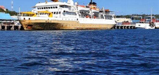 Jadwal Kapal Pelni Dari Kupang ke Ende