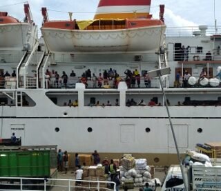 Jadwal Kapal Pelni Dari Timika