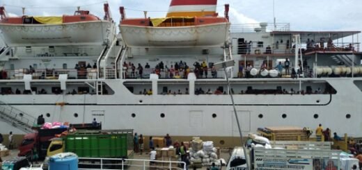 Jadwal Kapal Pelni Dari Timika