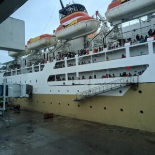 Jadwal Kapal Pelni Makassar ke Jakarta