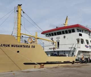 Jadwal Kapal Pelni dari Tarakan Ke Pantoloan
