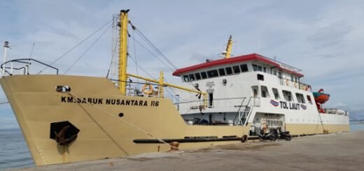 Jadwal Kapal Pelni dari Tarakan Ke Pantoloan