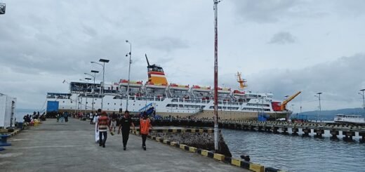 Jadwal Kapal Dari Jayapura ke Manokwari