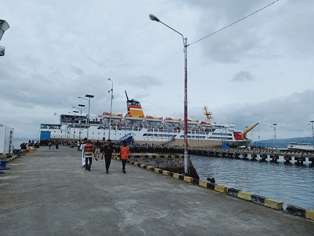Jadwal Kapal Dari Jayapura ke Manokwari