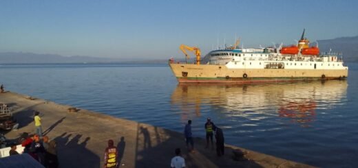Jadwal Kapal Pelni dari Makassar ke Bima