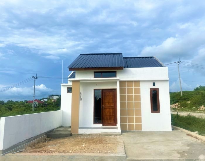 Perumahan Andalas Hill 4 Baubau