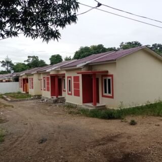 Anggoro Permai 2, Perumahan Bersubsidi di Kota Baubau