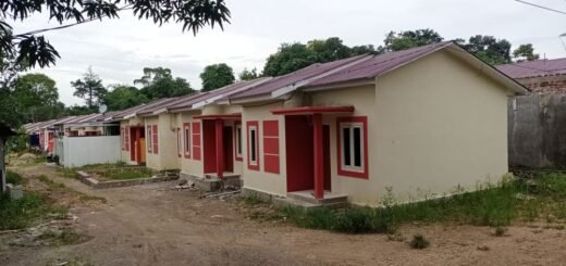 Anggoro Permai 2, Perumahan Bersubsidi di Kota Baubau