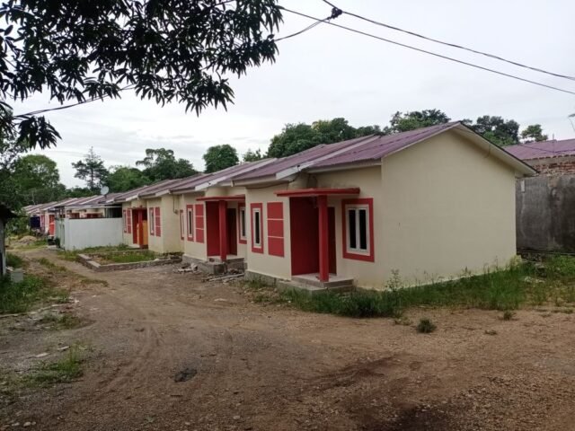 Anggoro Permai 2, Perumahan Bersubsidi di Kota Baubau