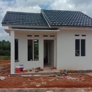 Perumahan Bintang Pekan sabtu Residence