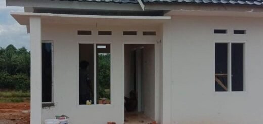 Perumahan Bintang Pekan sabtu Residence