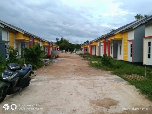 Perumahan Daily Perdana Residence