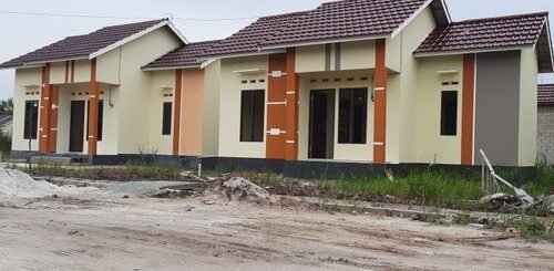 Perumahan Graha Cipta Residence Palangkaraya